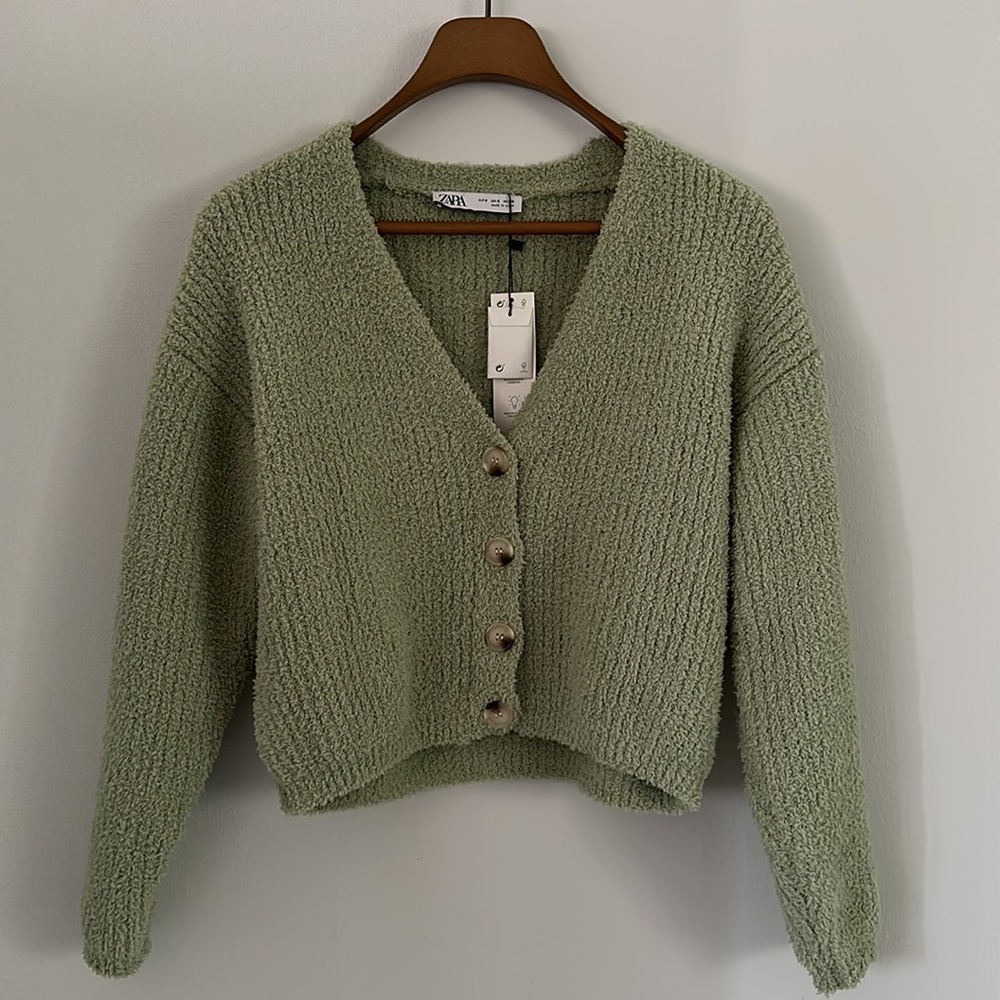 ZARA Cardigan